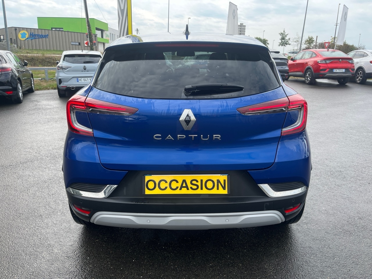 RENAULT CAPTUR II