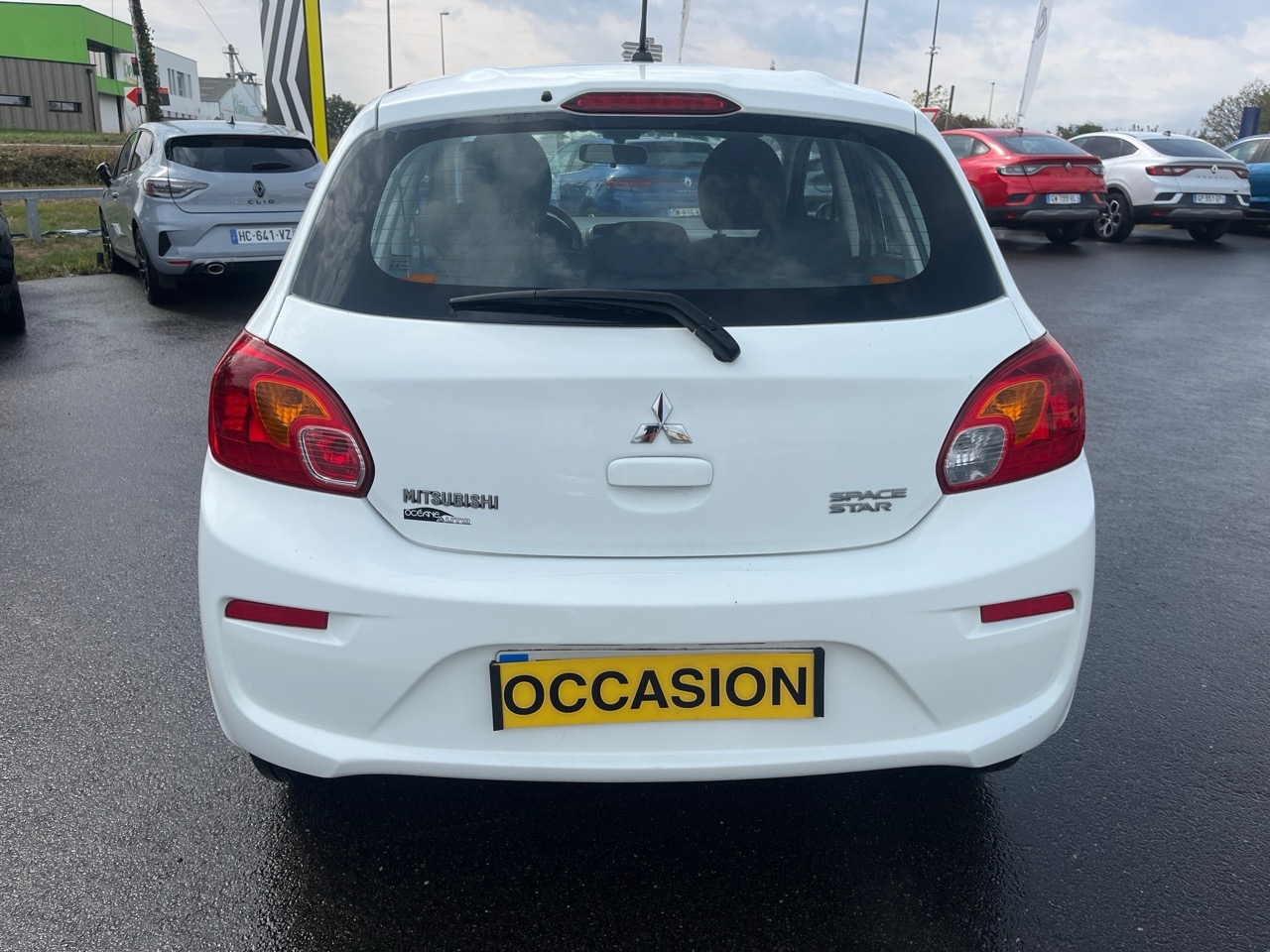 MITSUBISHI SPACE STAR