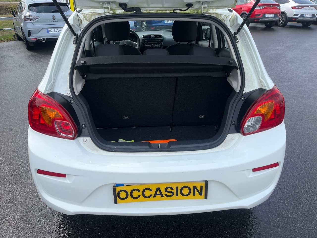 MITSUBISHI SPACE STAR