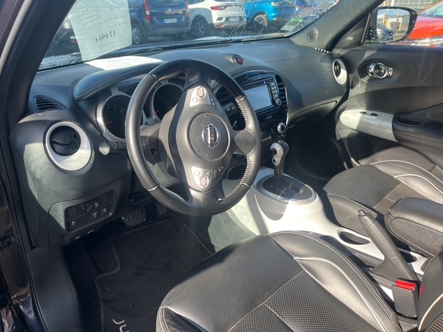 NISSAN JUKE