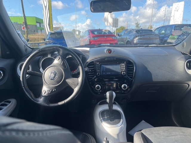 NISSAN JUKE