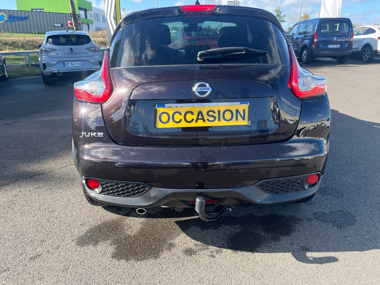 NISSAN JUKE