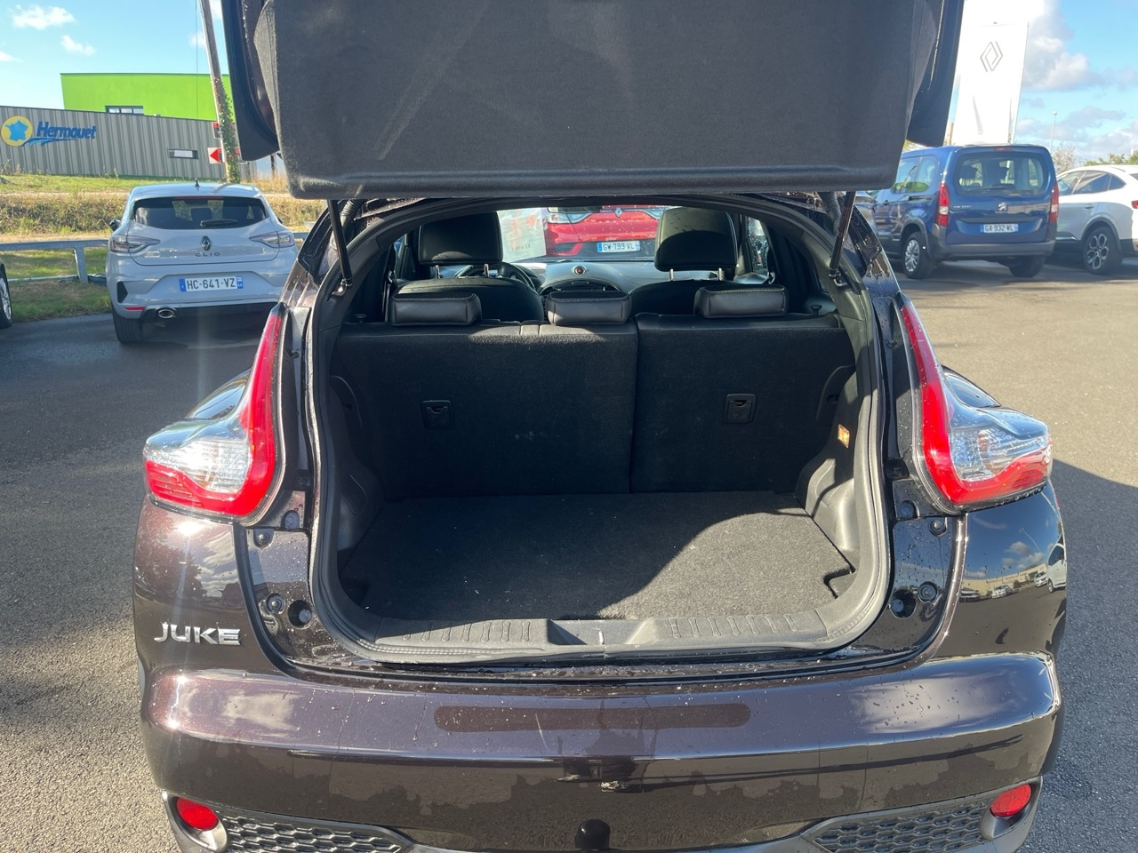 NISSAN JUKE