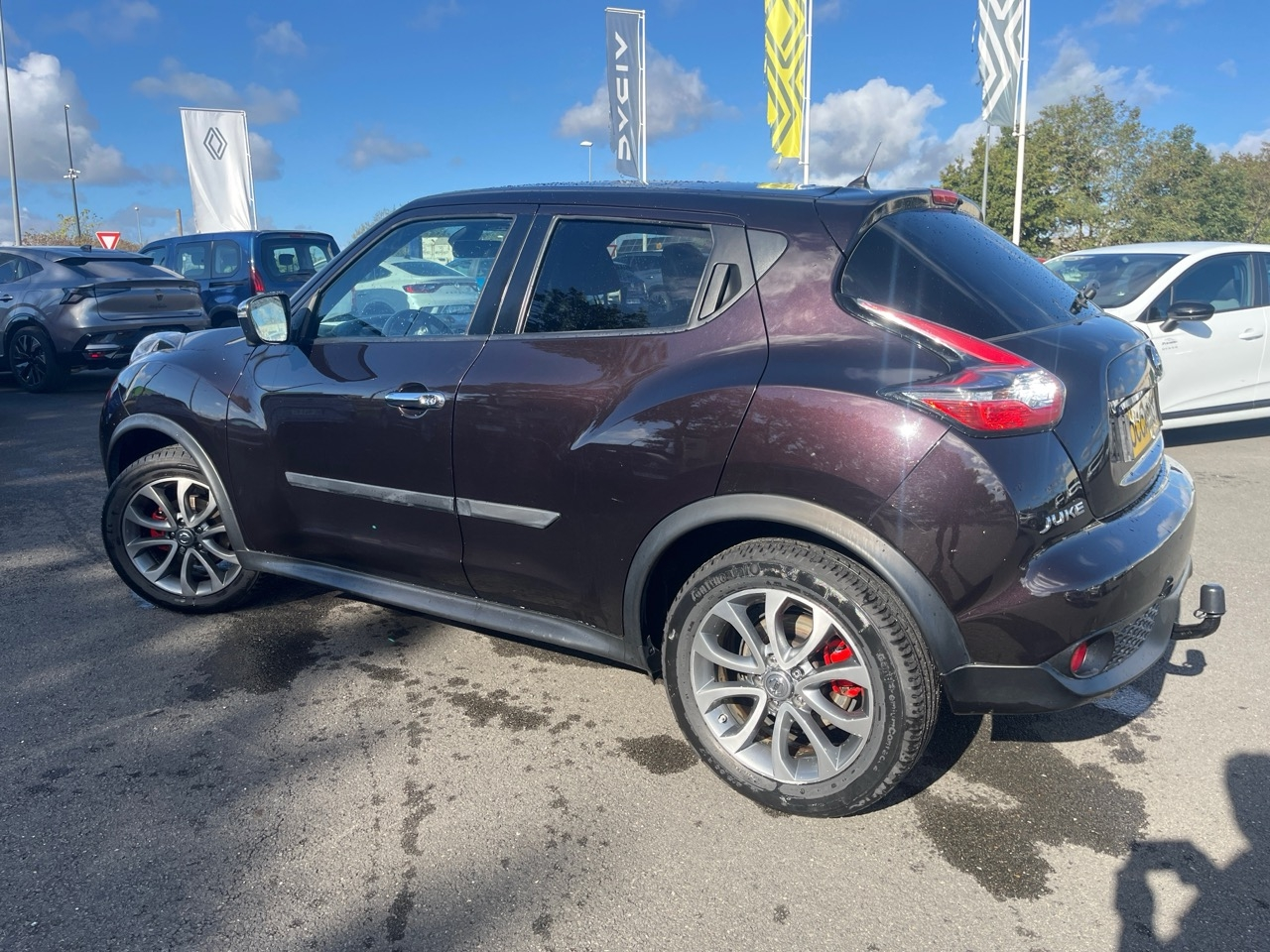NISSAN JUKE