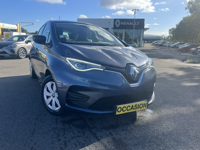 RENAULT ZOE