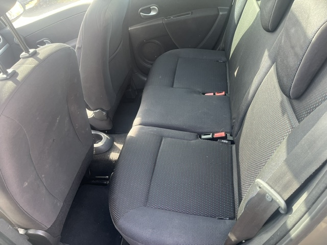 RENAULT CLIO III ESTATE