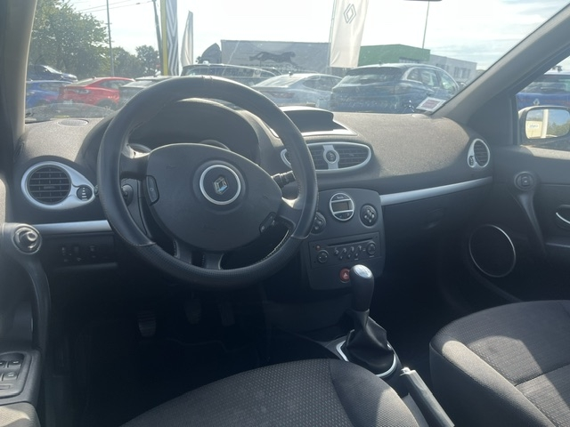 RENAULT CLIO III ESTATE