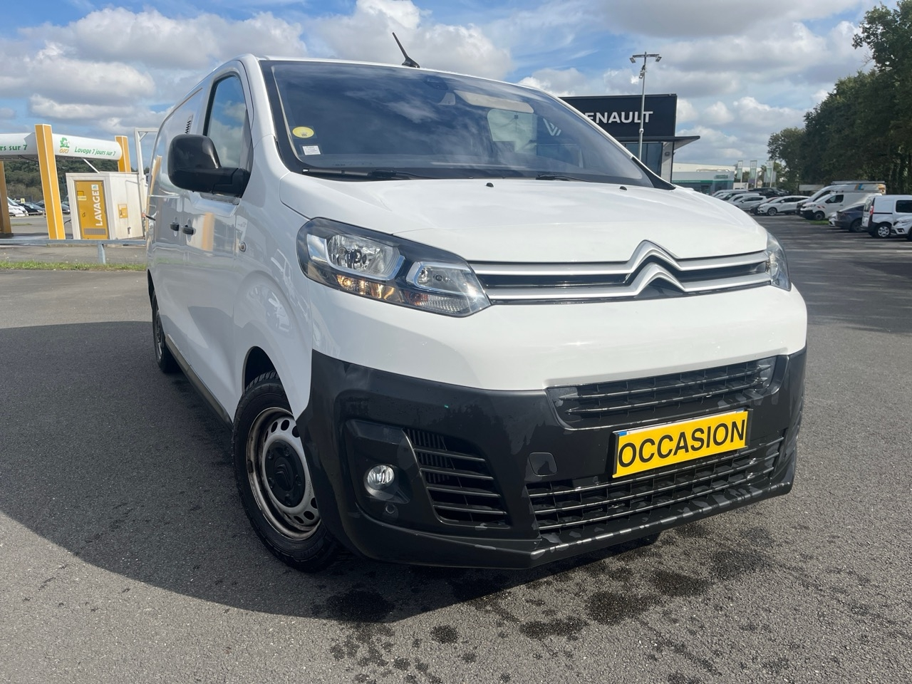 CITROEN JUMPY FG