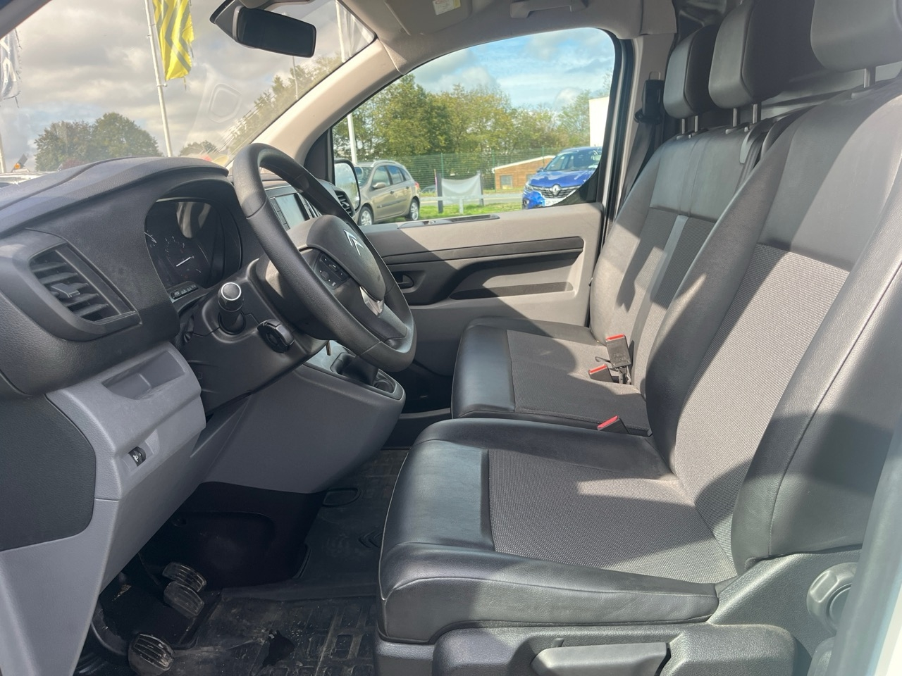 CITROEN JUMPY FG