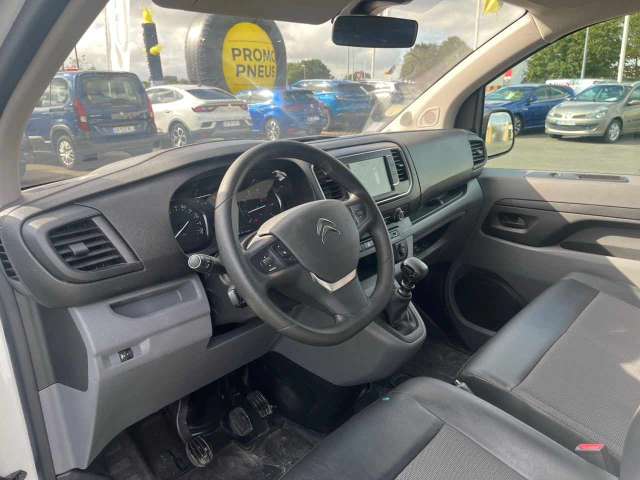 CITROEN JUMPY FG