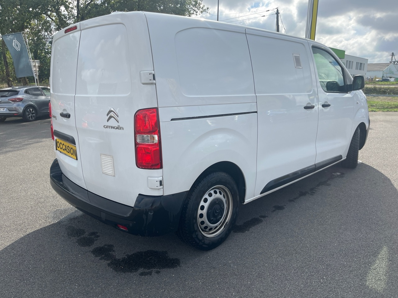 CITROEN JUMPY FG