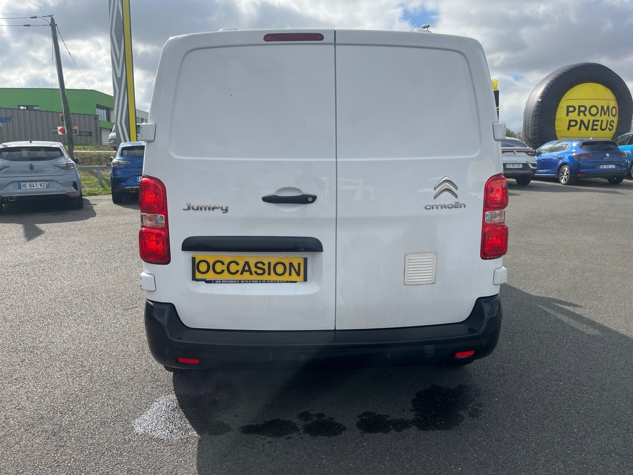 CITROEN JUMPY FG