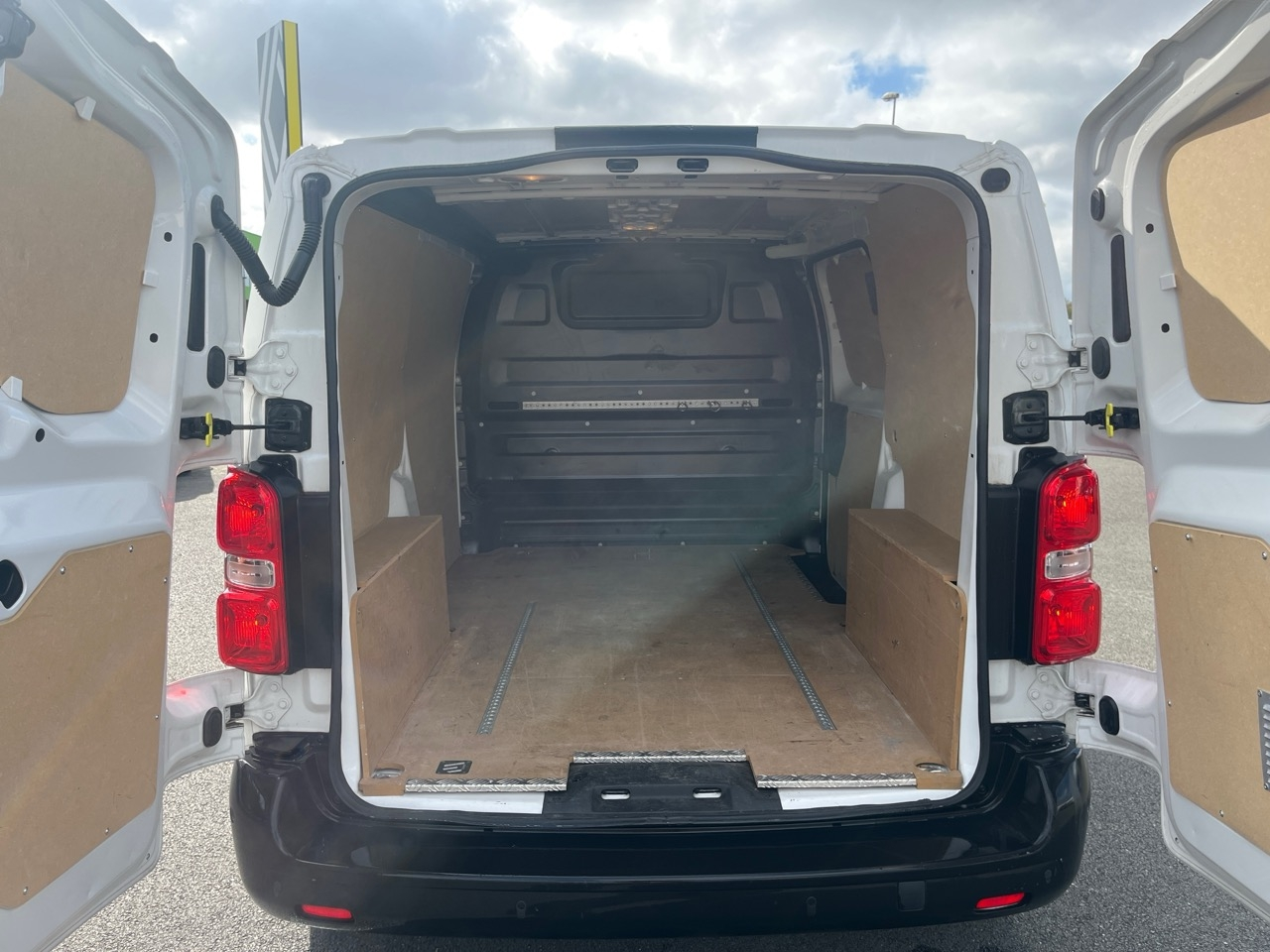 CITROEN JUMPY FG