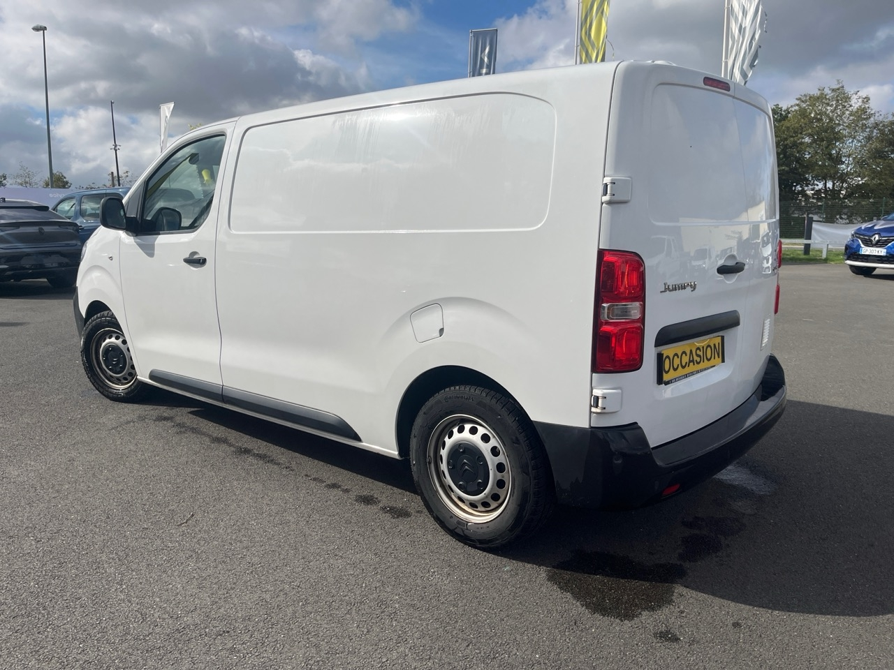 CITROEN JUMPY FG