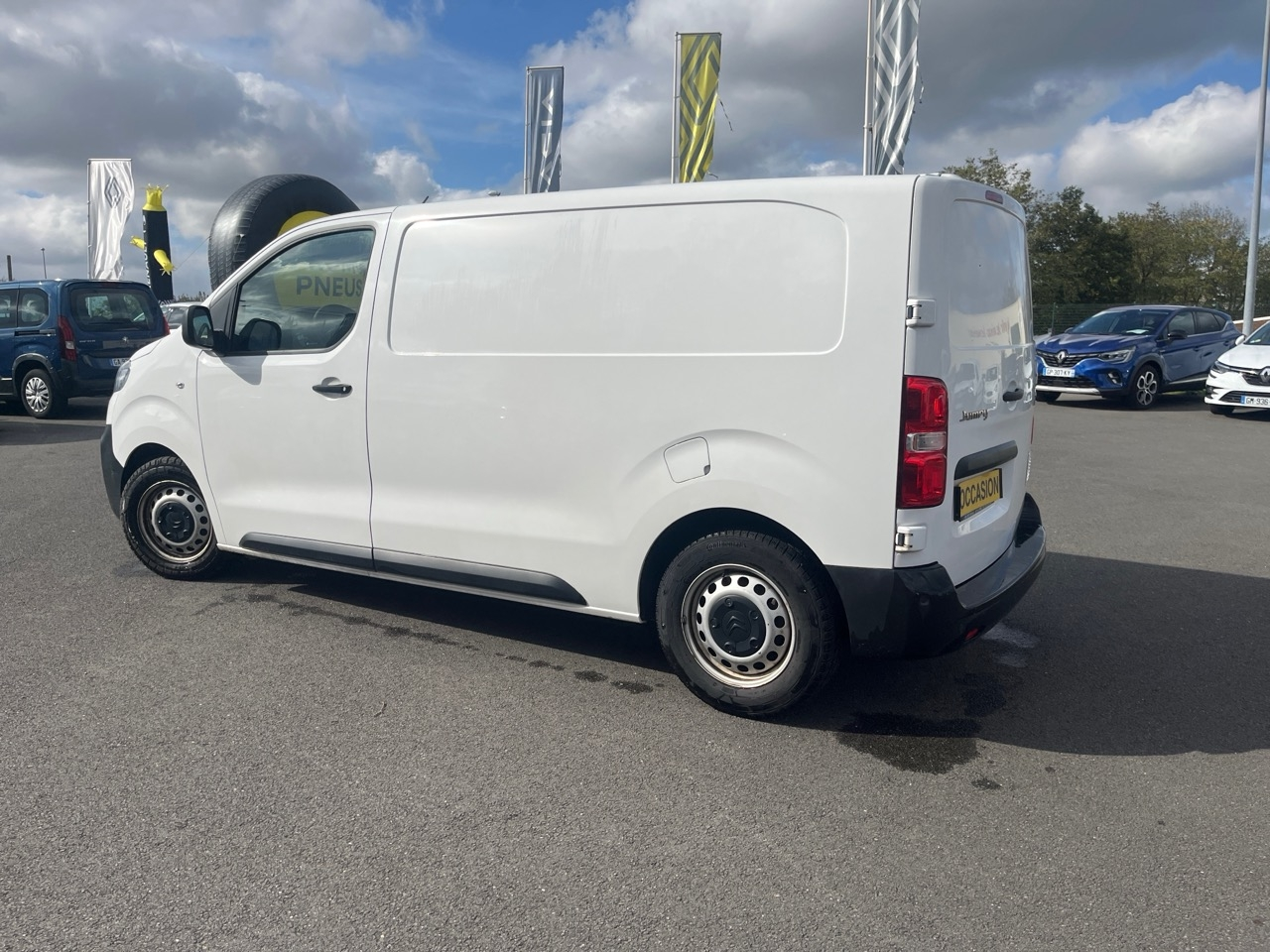 CITROEN JUMPY FG